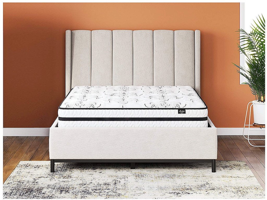 Chime 10 Inch Hybrid Twin Mattress in a Box