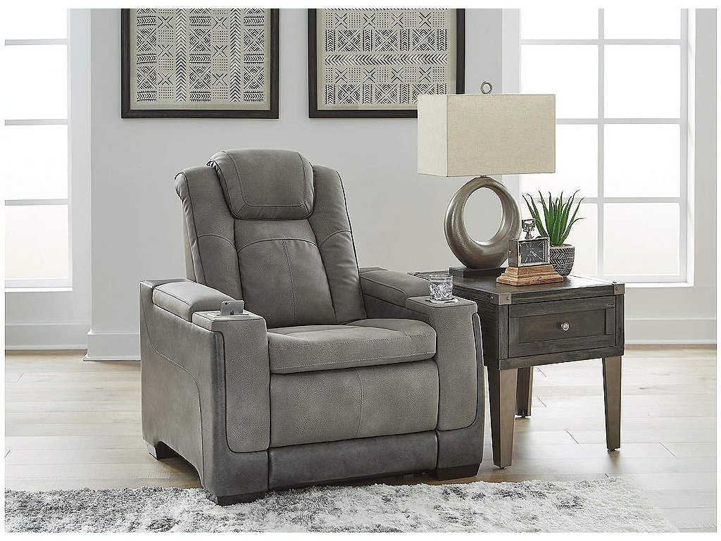 Next-Gen DuraPella Power Recliner