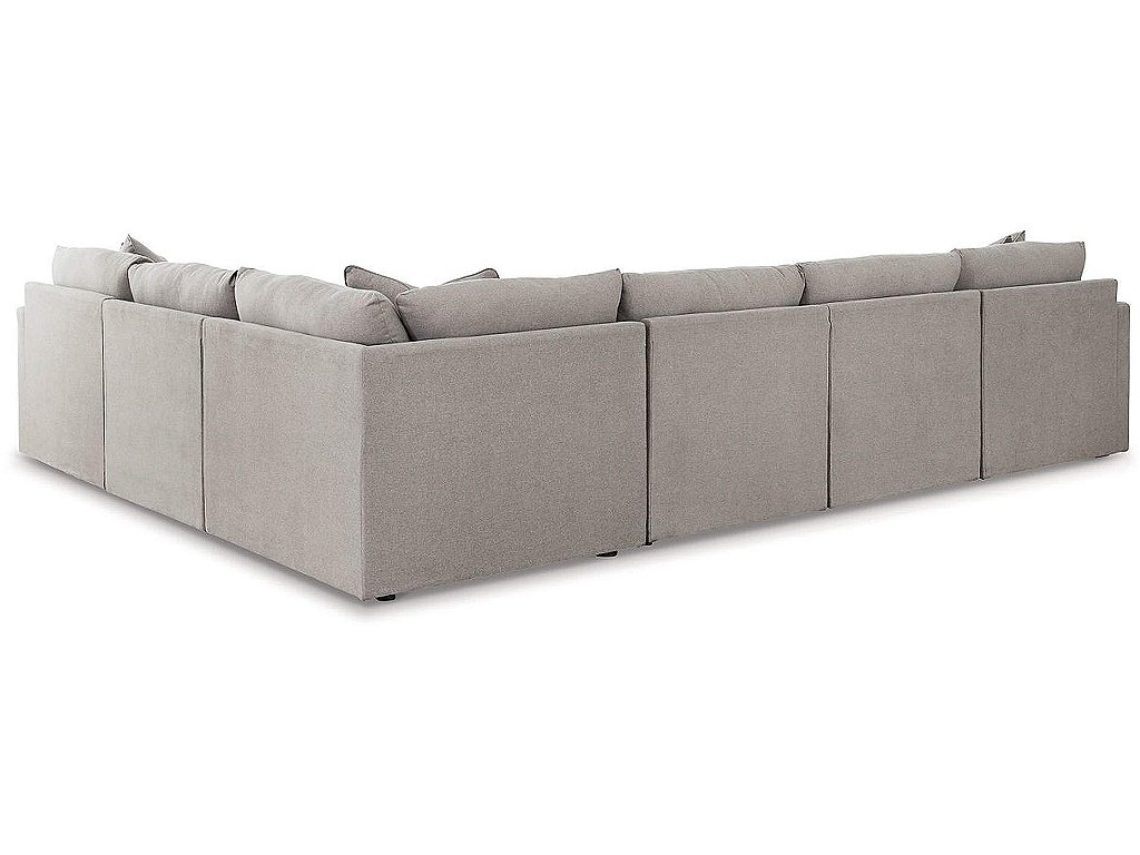 Katany 6-Piece Sectional with Chaise