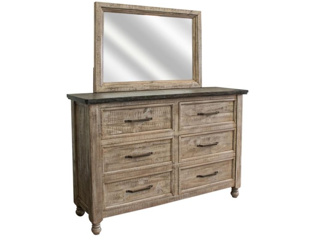 6 Drawer Dresser