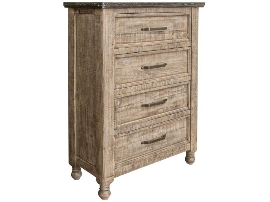 4 Drawer Chest