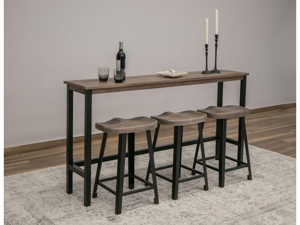 Bar Height Sofa Table