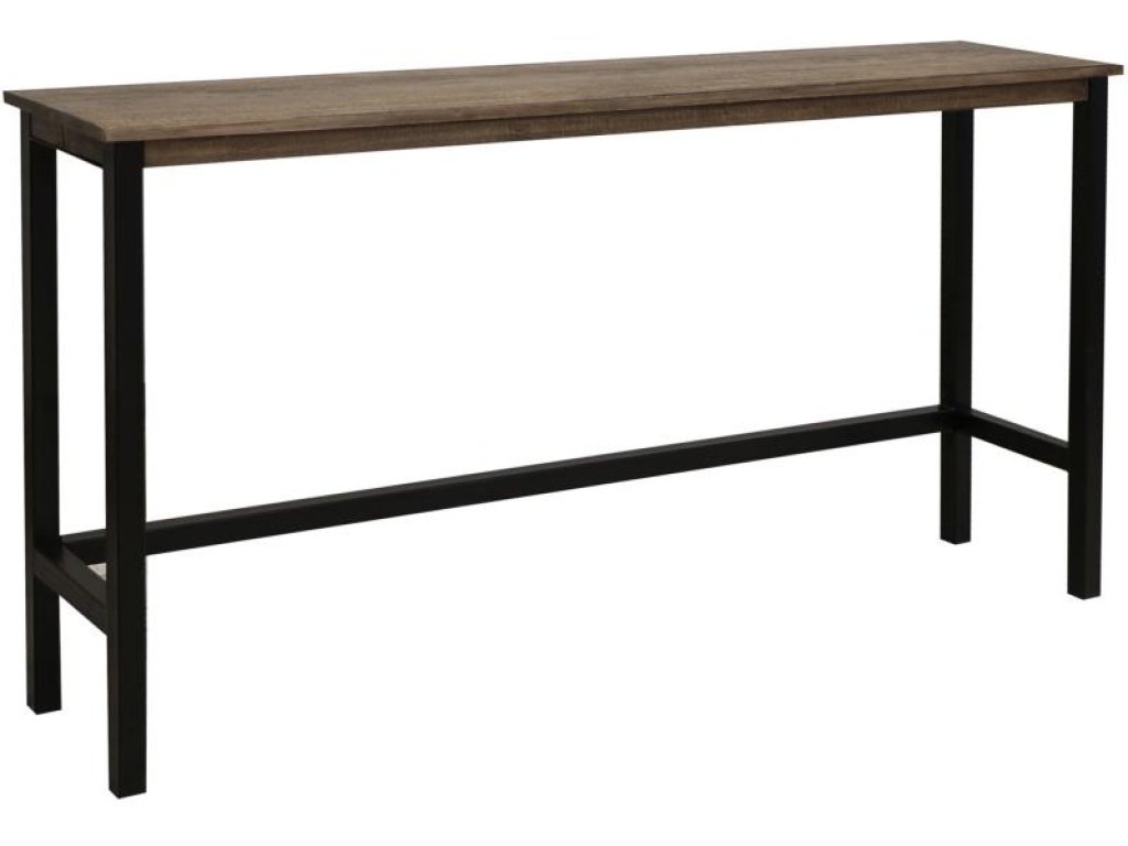 Bar Height Sofa Table