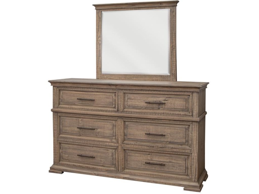 6 Drawer Dresser