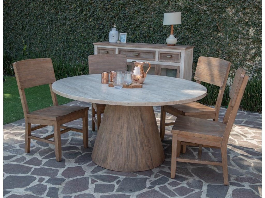 Sahara, Round Dining Table