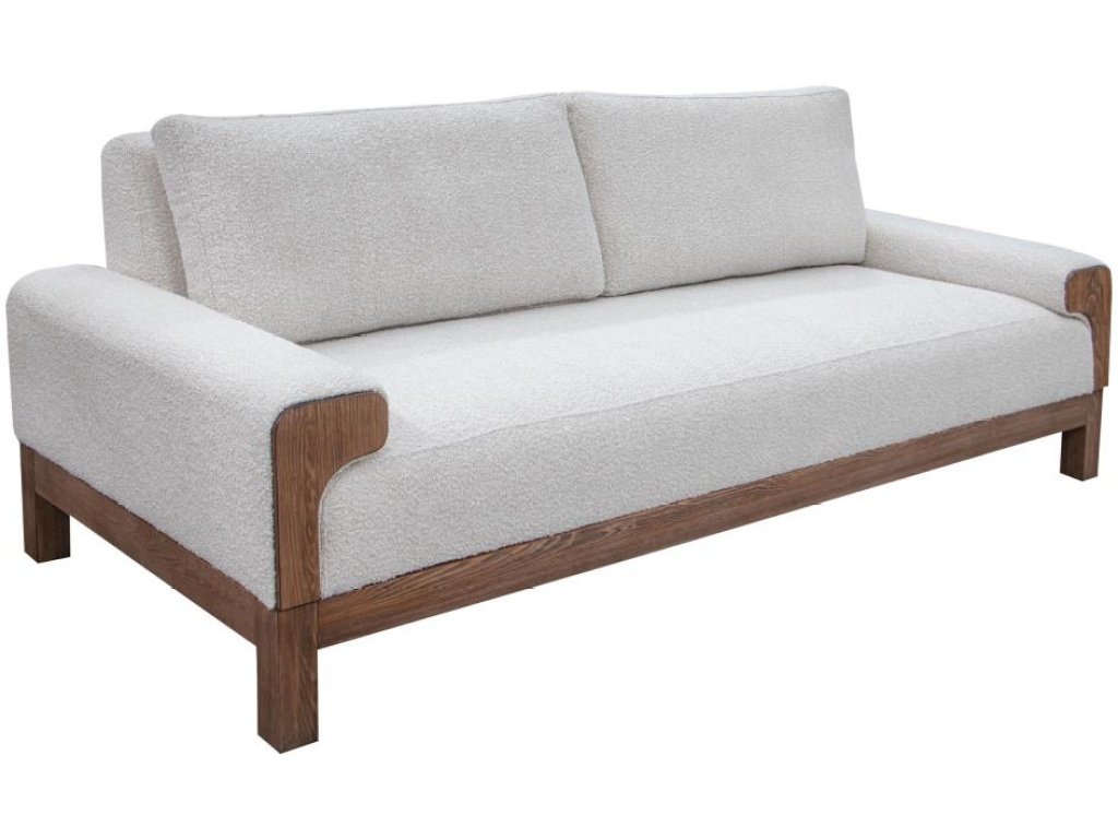 Wooden Frame & Base, Sofa