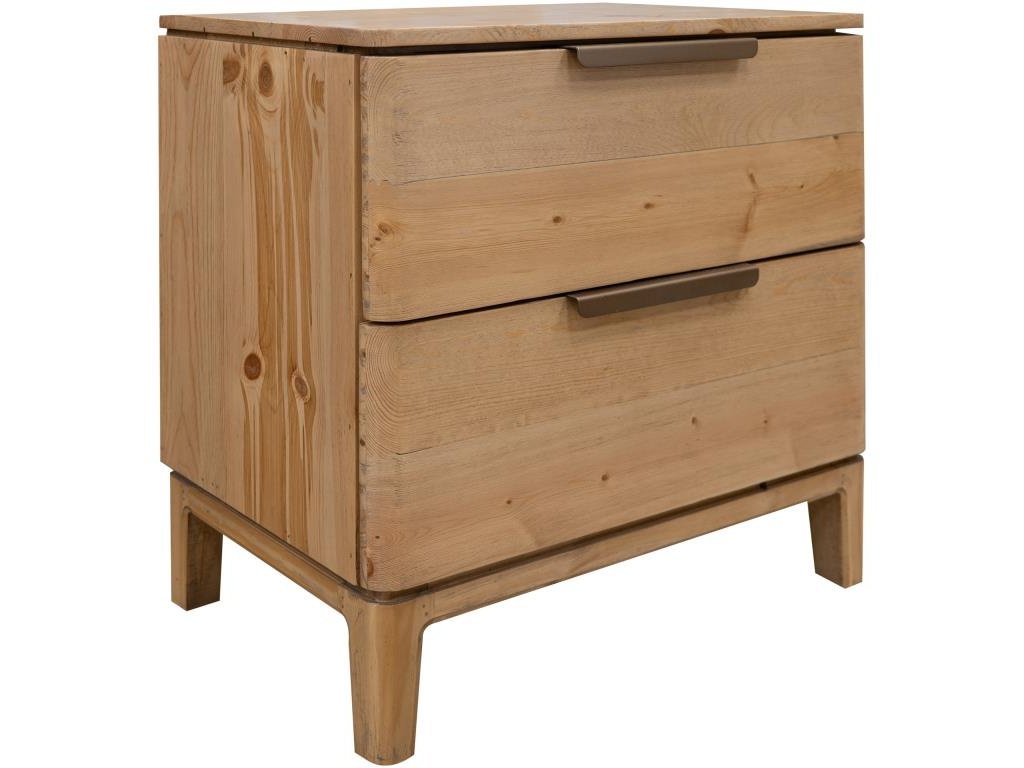 2 Drawer Nightstand