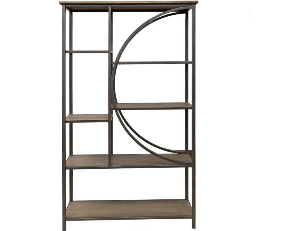 7 Shelves Bookcase