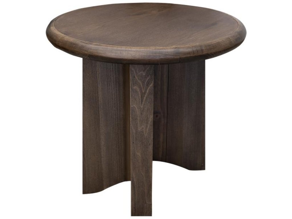 Novus lodge, Round End Table