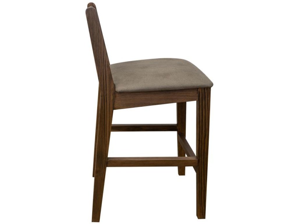 Upholstered Seat 30" Barstool