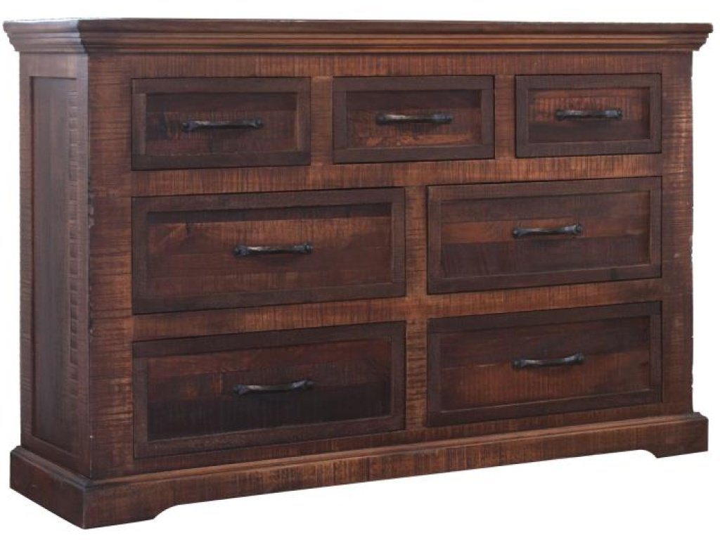 7 Drawer Dresser