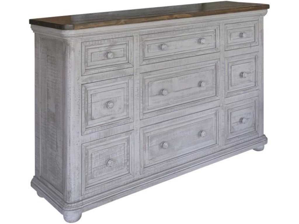 9 Drawer Dresser