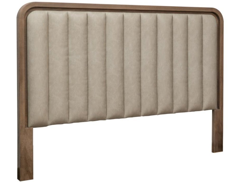 Mezquite, Upholstered King Bed