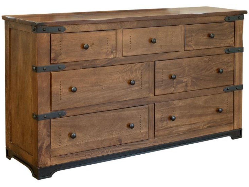 7 Drawer Dresser