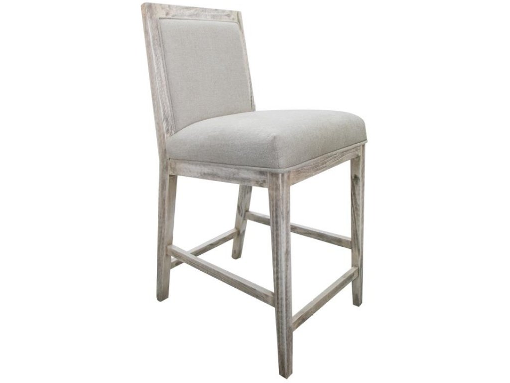 Upholstered 24" Barstool