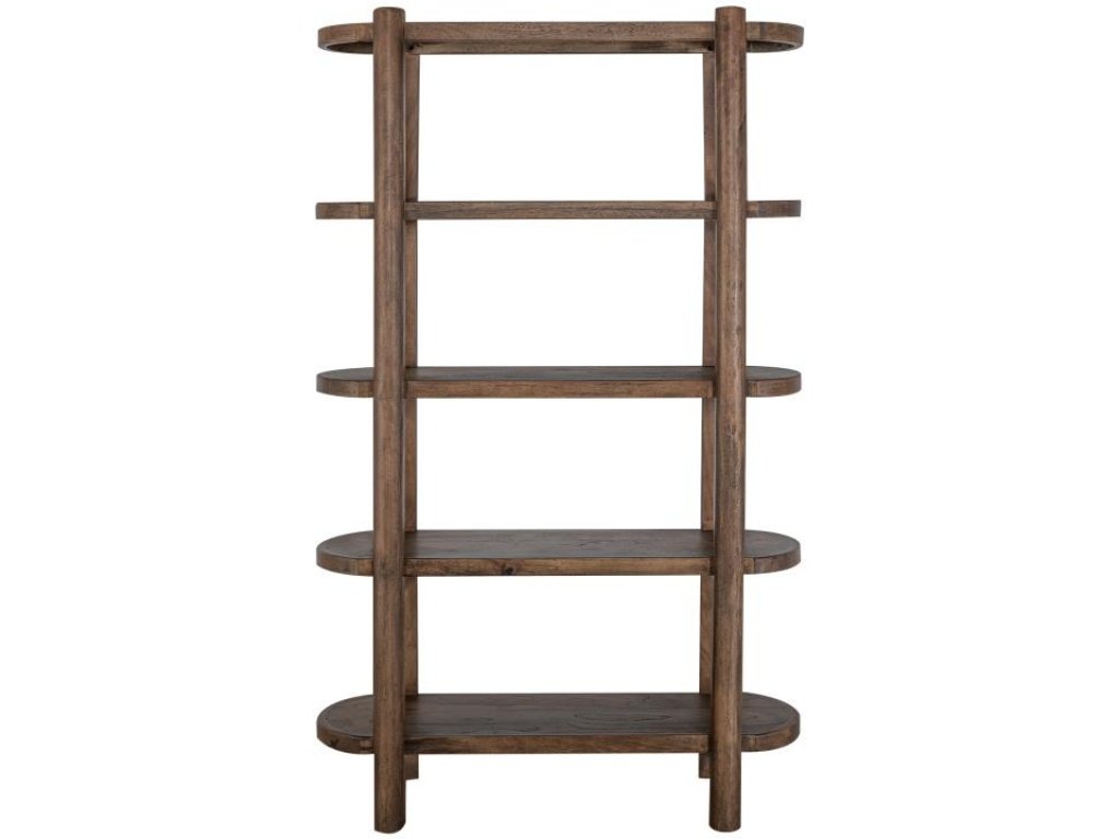 4 Shelves, Bookcase