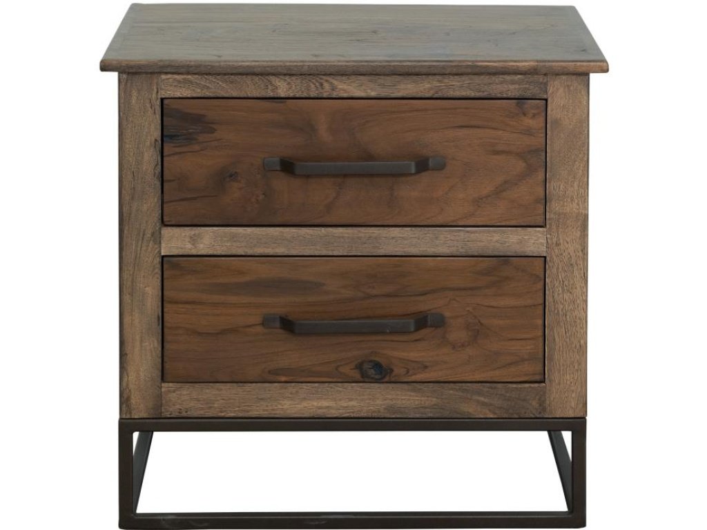 2 Drawer , Nightstand