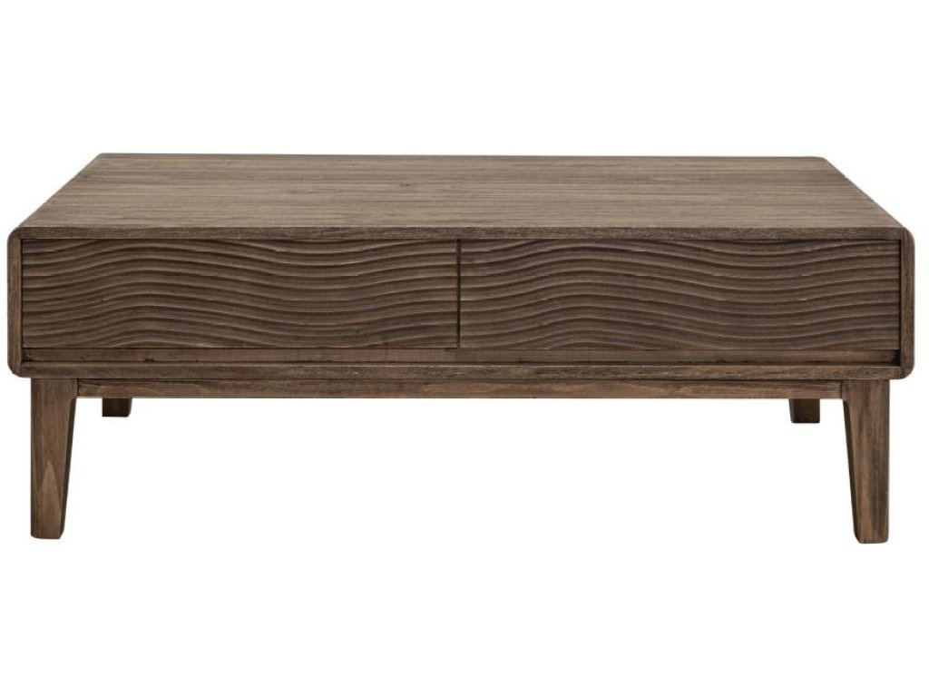 4 Drawer, Cocktail Table