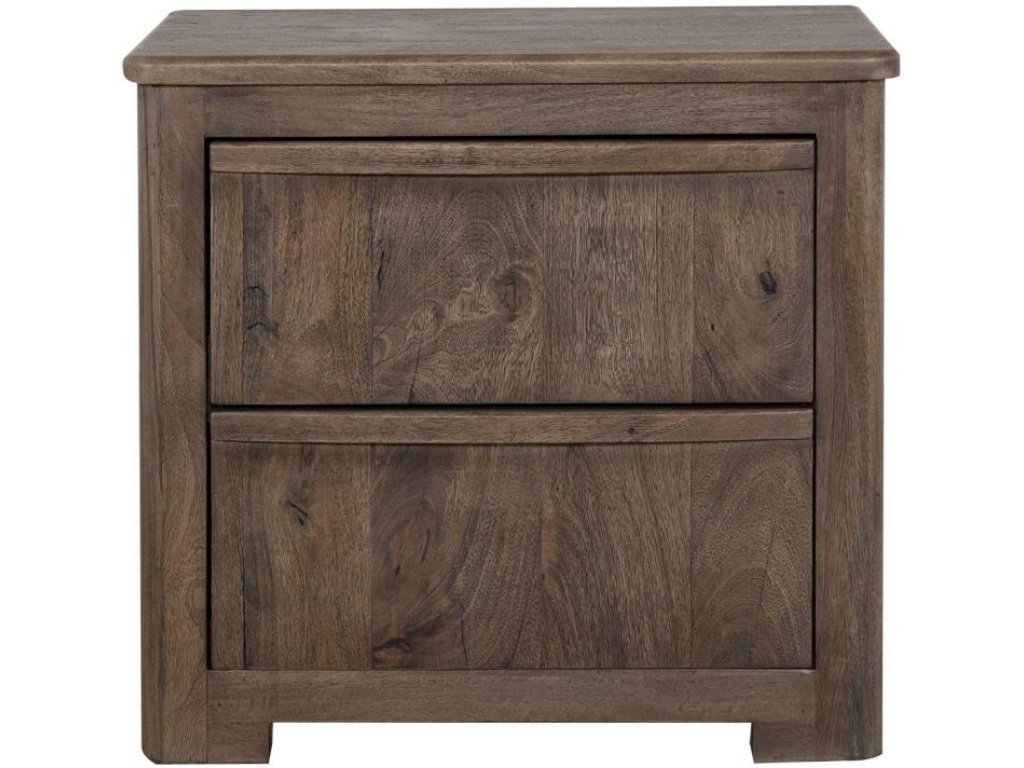 2 Drawer , Nightstand