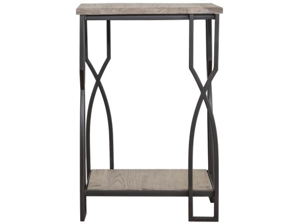 1 Shelf, Chairside Table