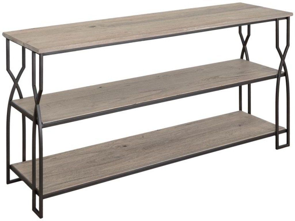 2 Shelves, Sofa Table