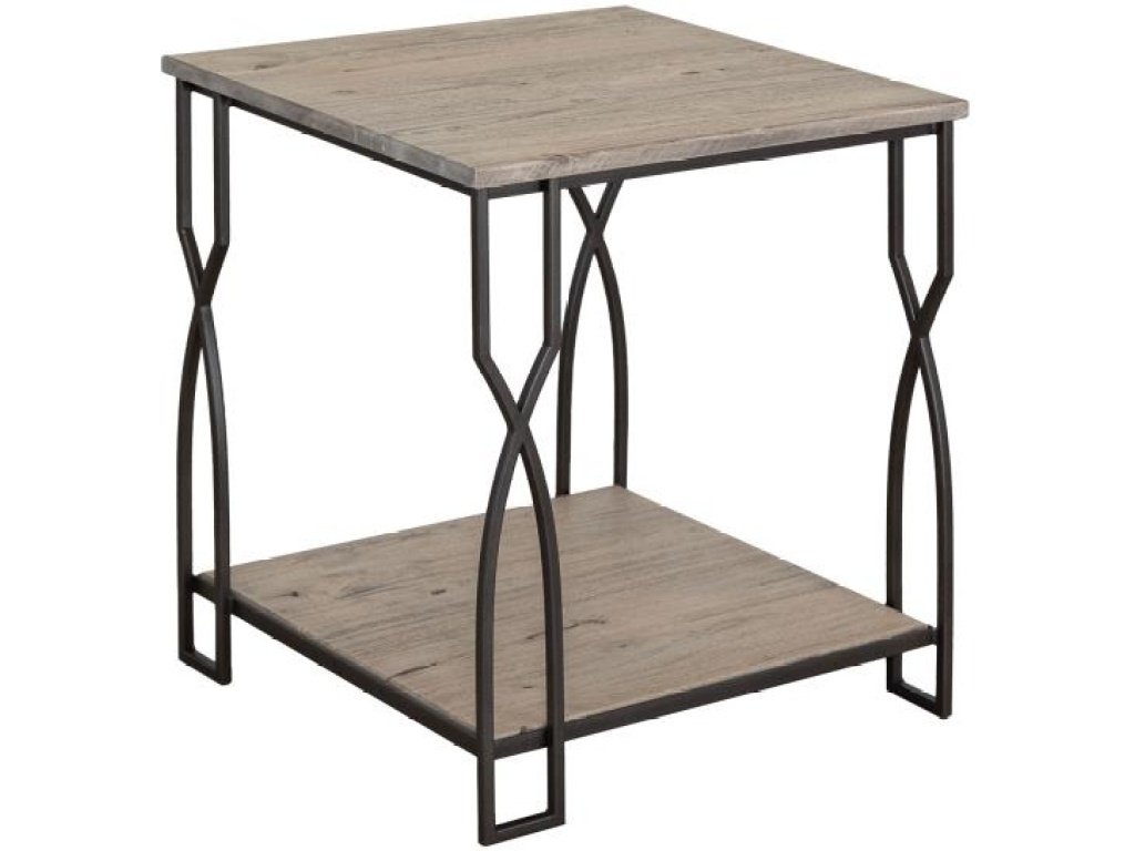 1 Shelf, End Table