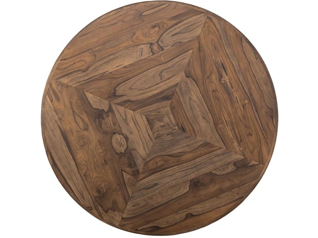 Balam Round Dining Table