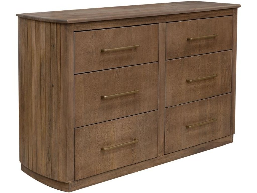 6 Drawer Dresser