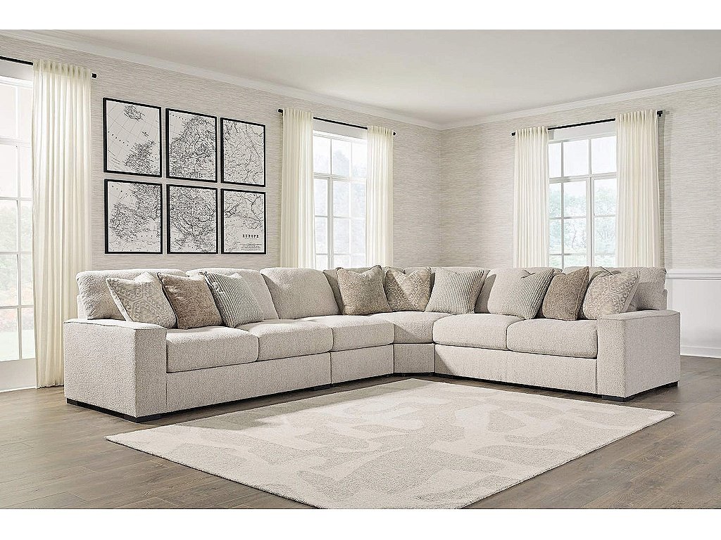 Ballyton 4-Piece Sectional