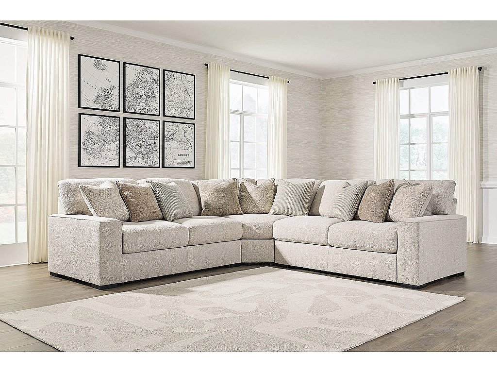 Ballyton 3-Piece Sectional