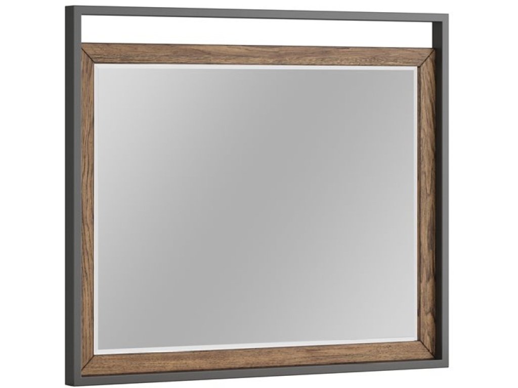 Mirror - Metal Frame