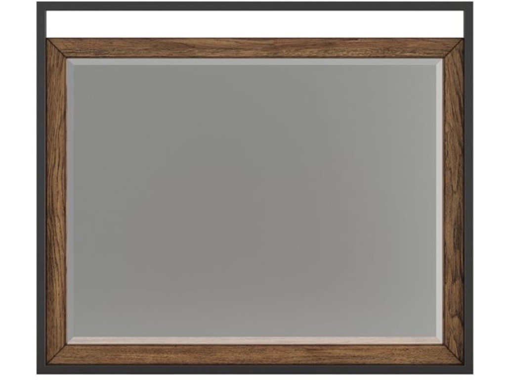 Mirror - Metal Frame