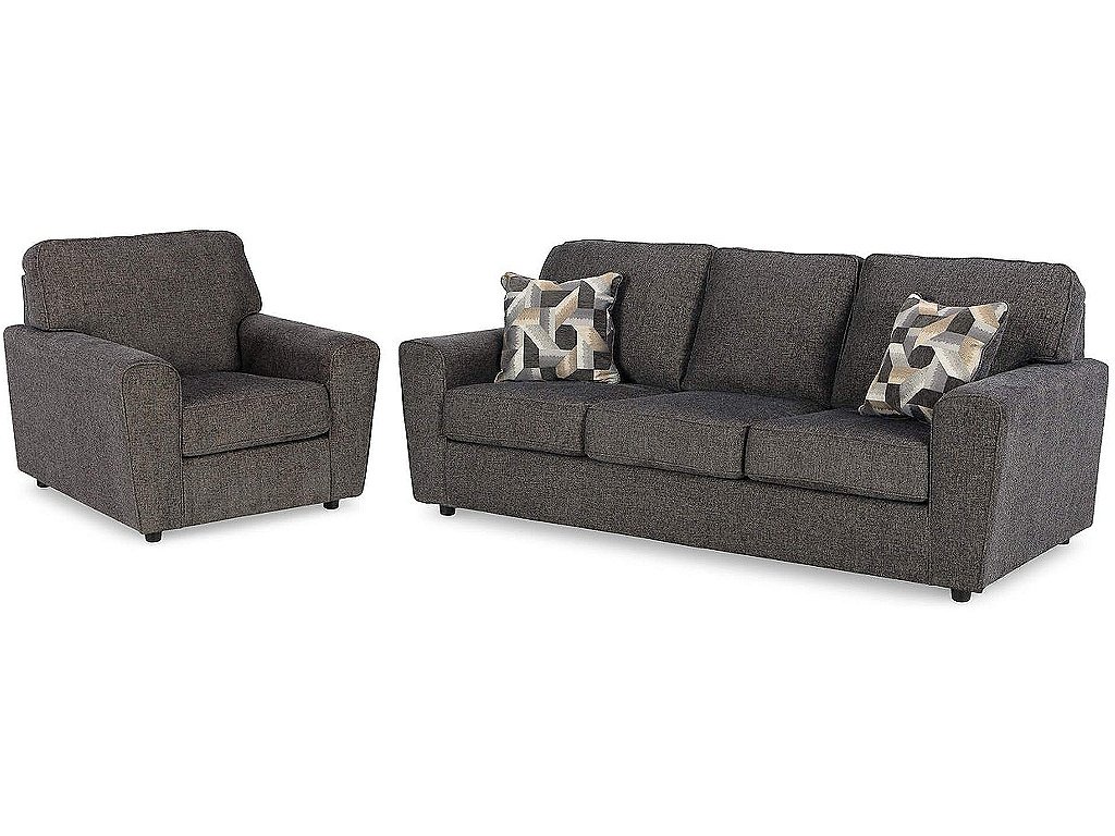 Cascilla Sofa and Chair