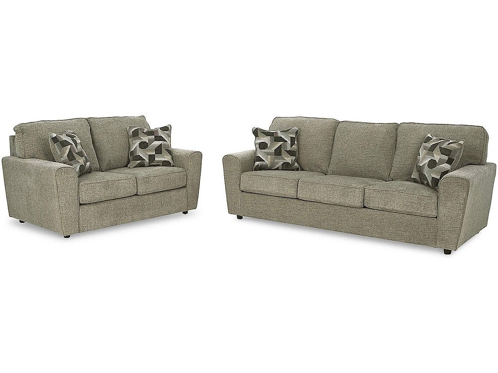 Cascilla Sofa and Loveseat