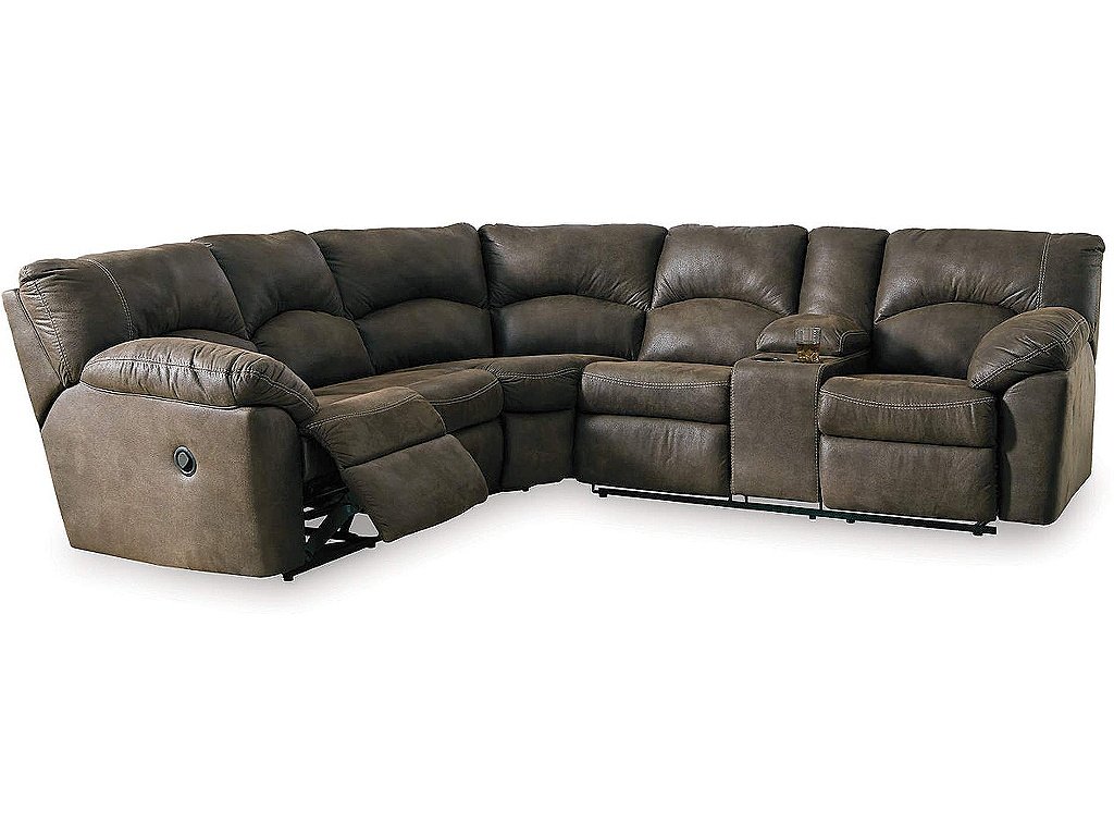 Tambo 2-Piece Reclining Sectional