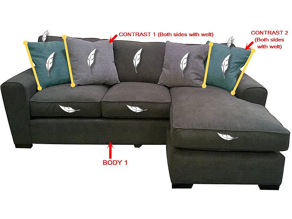 Sofa Chaise