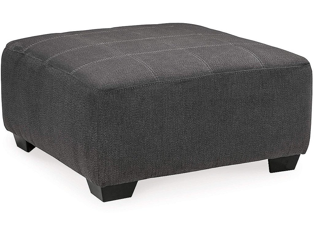 Ambee Oversized Accent Ottoman