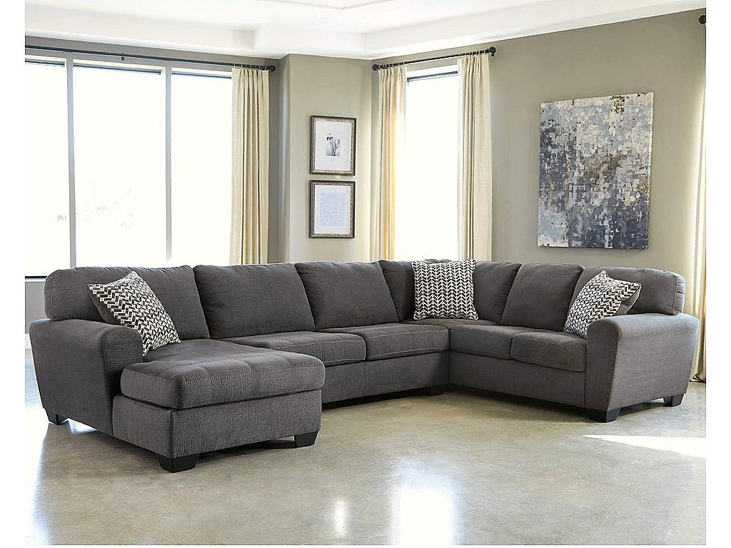 Ambee 3-Piece Sectional with Chaise