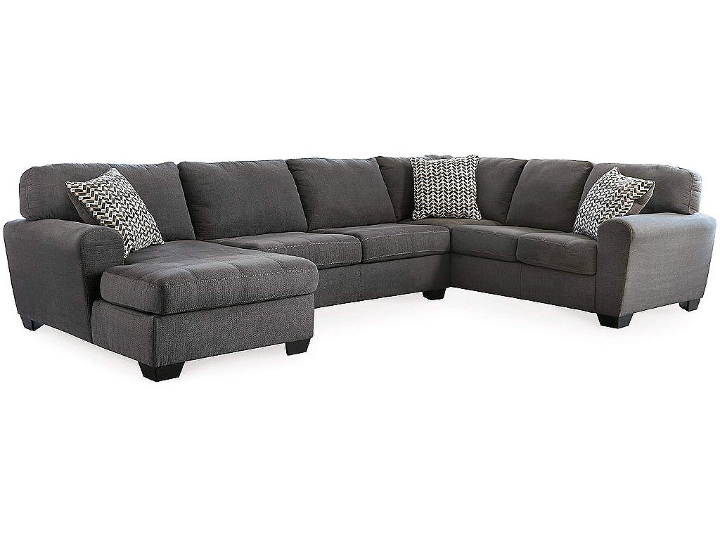 Ambee 3-Piece Sectional with Chaise