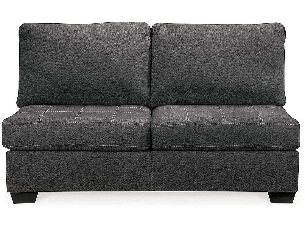 Ambee Armless Loveseat