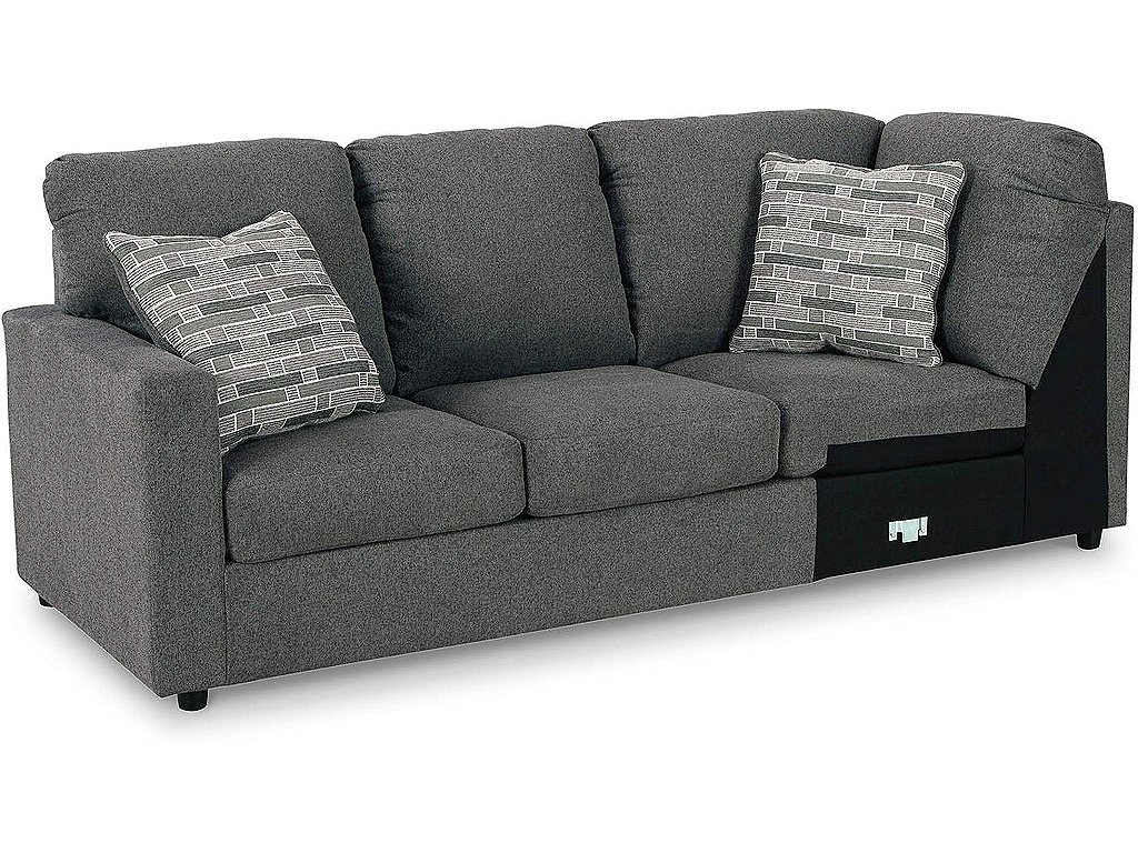 Edenfield Left-Arm Facing Sofa with Corner Wedge