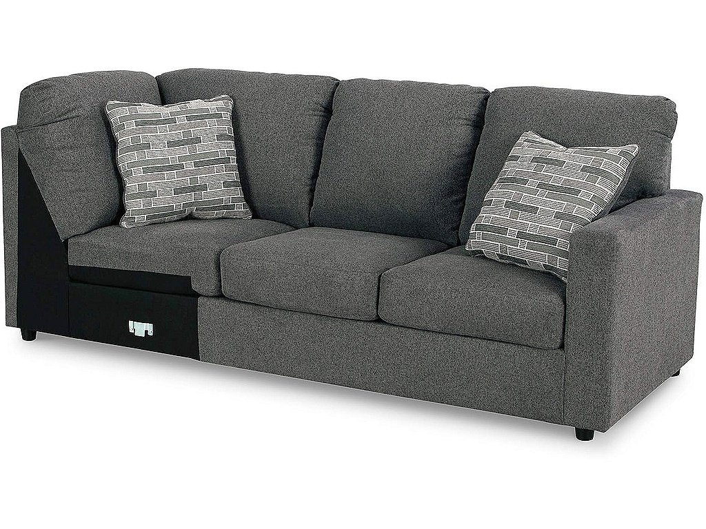 Edenfield Right-Arm Facing Sofa with Corner Wedge