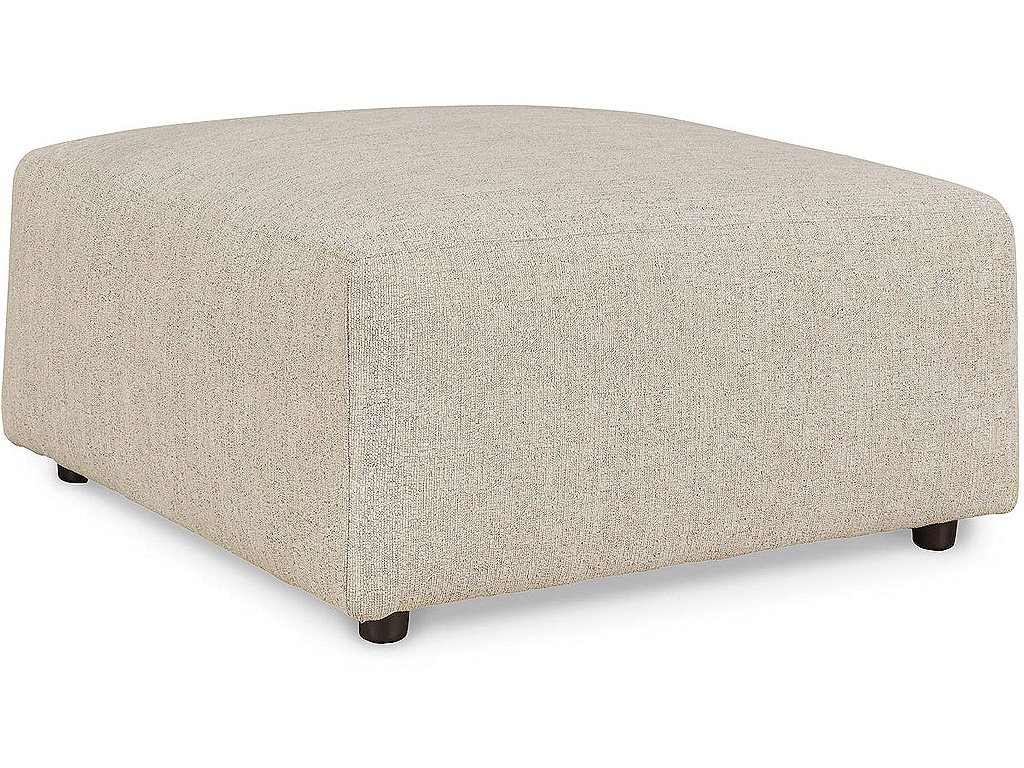 Edenfield Oversized Accent Ottoman