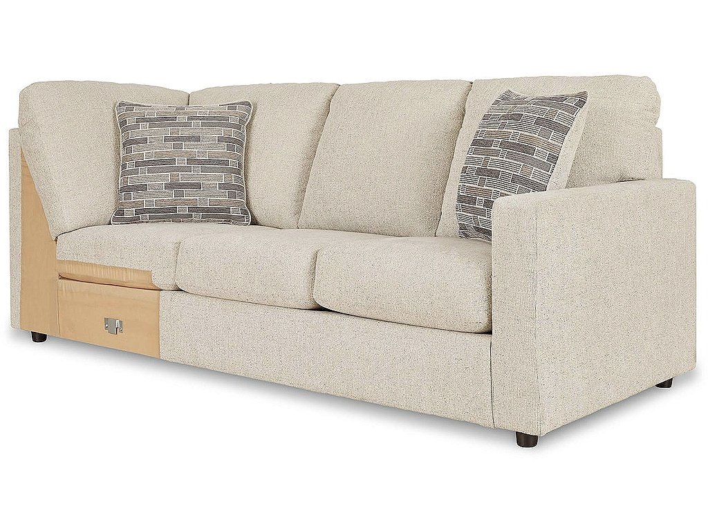 Edenfield Right-Arm Facing Sofa with Corner Wedge