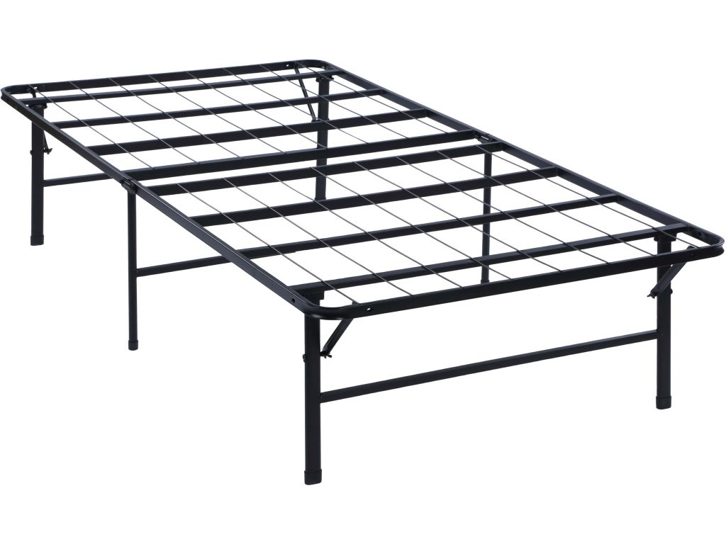 Mabel Full Mattress Support Black