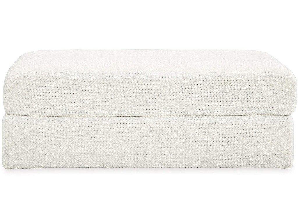 Karinne Oversized Accent Ottoman