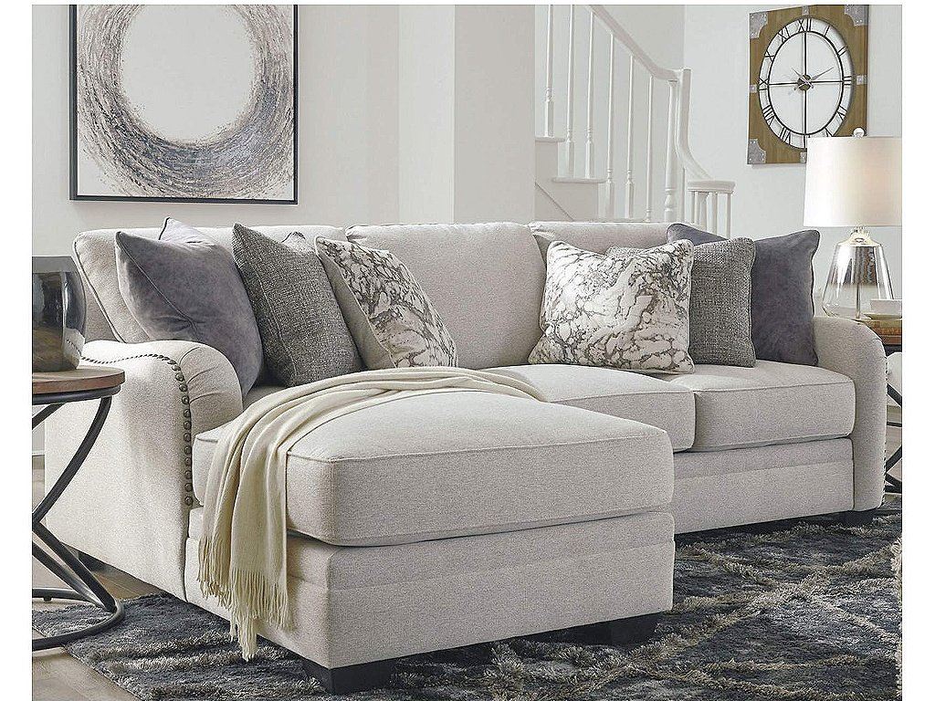 Dellara 2-Piece Sectional with Chaise