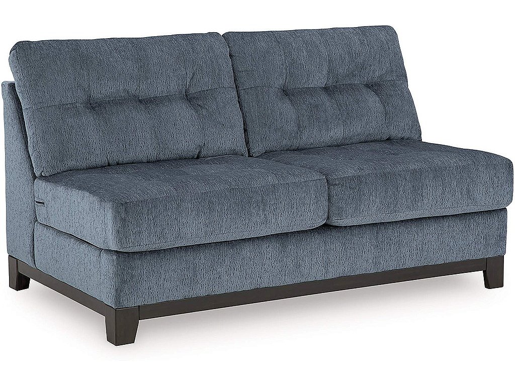 Maxon Place Armless Loveseat