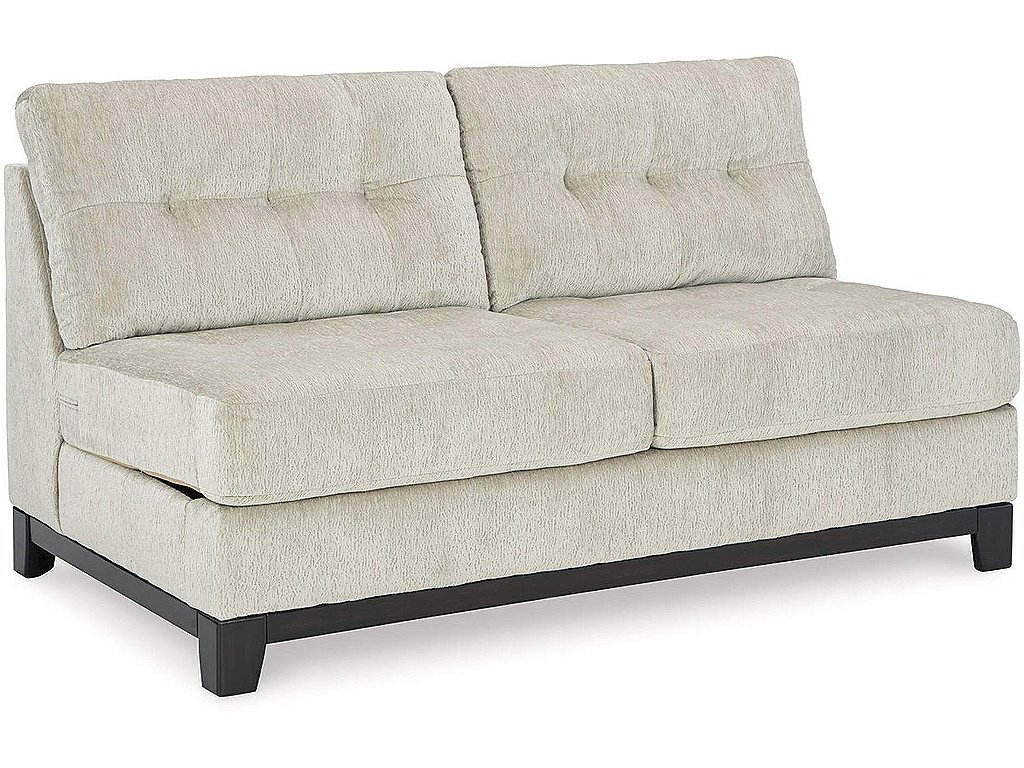 Maxon Place Armless Loveseat