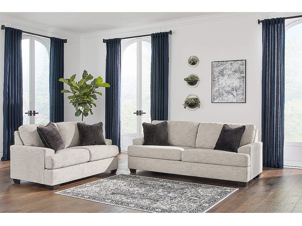 Vayda Sofa and Loveseat